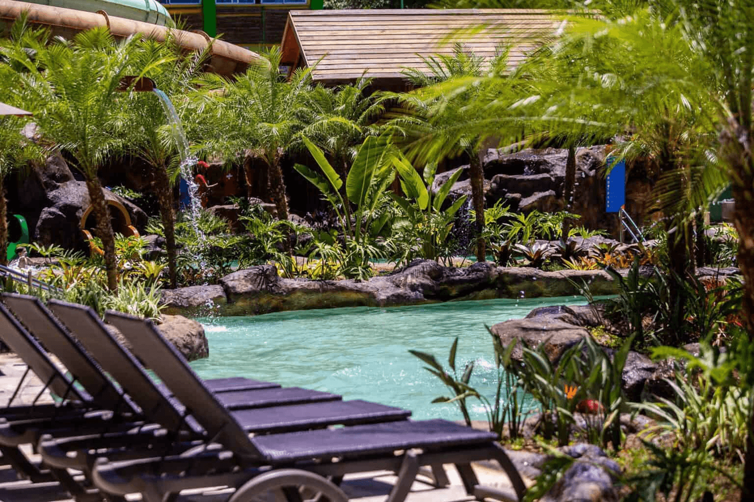Conheça o hotel