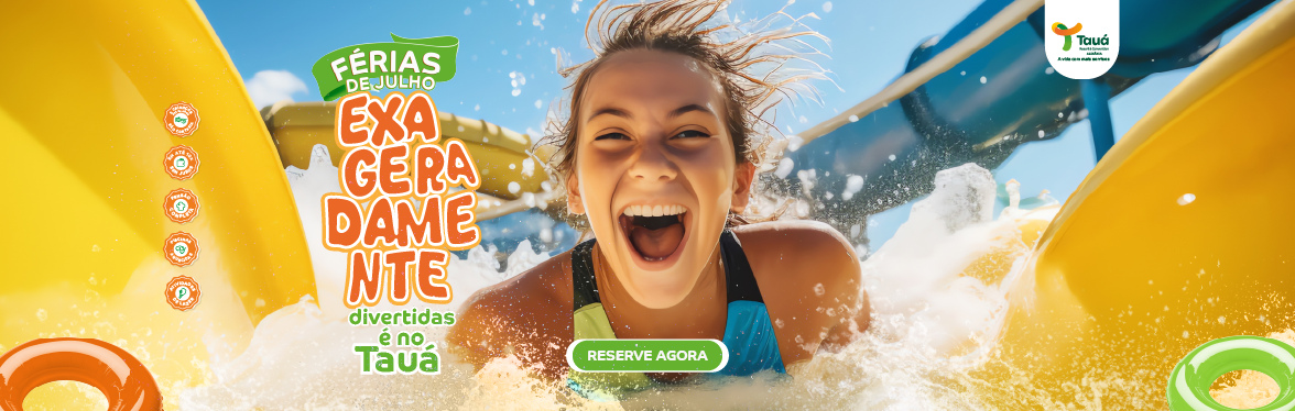Banner da Ilha Tauá - Venha mergulhar nessa aventura!