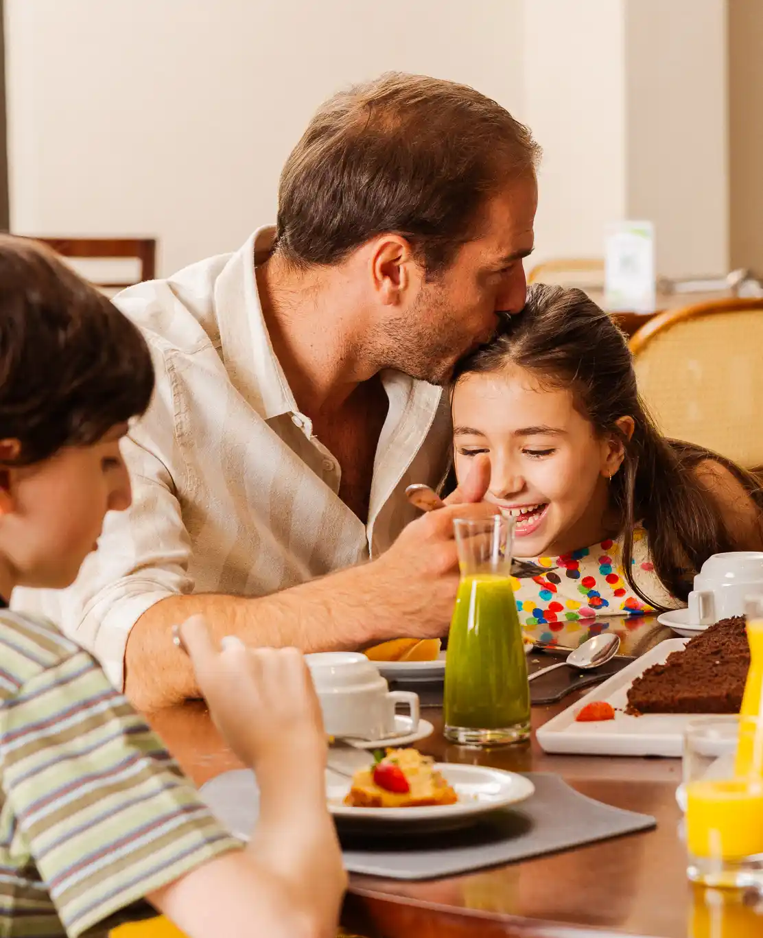 Restaurantes com pensão completa
