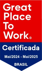 Selo Great Place To Work - Tauá Resorts